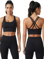 Image for Women's Plain Crop Top,Black