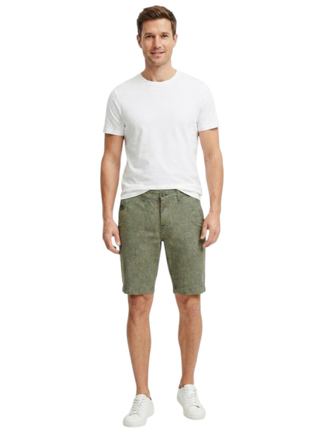 Image for Men's Textured Short,Light Olive