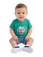 Image for Kids Boy's Printed Top,Green