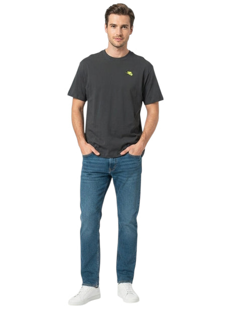 Image for Men's Printed Top,Grey