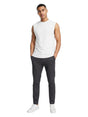 Image for Men's Plain Top,White