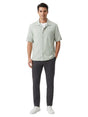 Image for Men's Plain Dress-Shirt,Mint