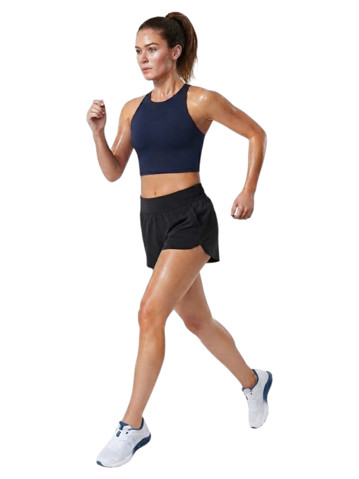 Image for Women's Sport Short,Black