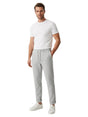 Image for Men's Textured Pants,Light Grey