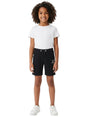 Image for Kids Girl's Printed Short,Black