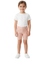Image for Kids Girl's Striped Short,Multi