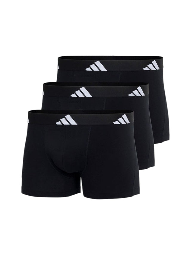 Image for Men's Plain Boxer Set 3Pieces,Black