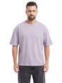 Image for Men's Plain Top,Light Purple