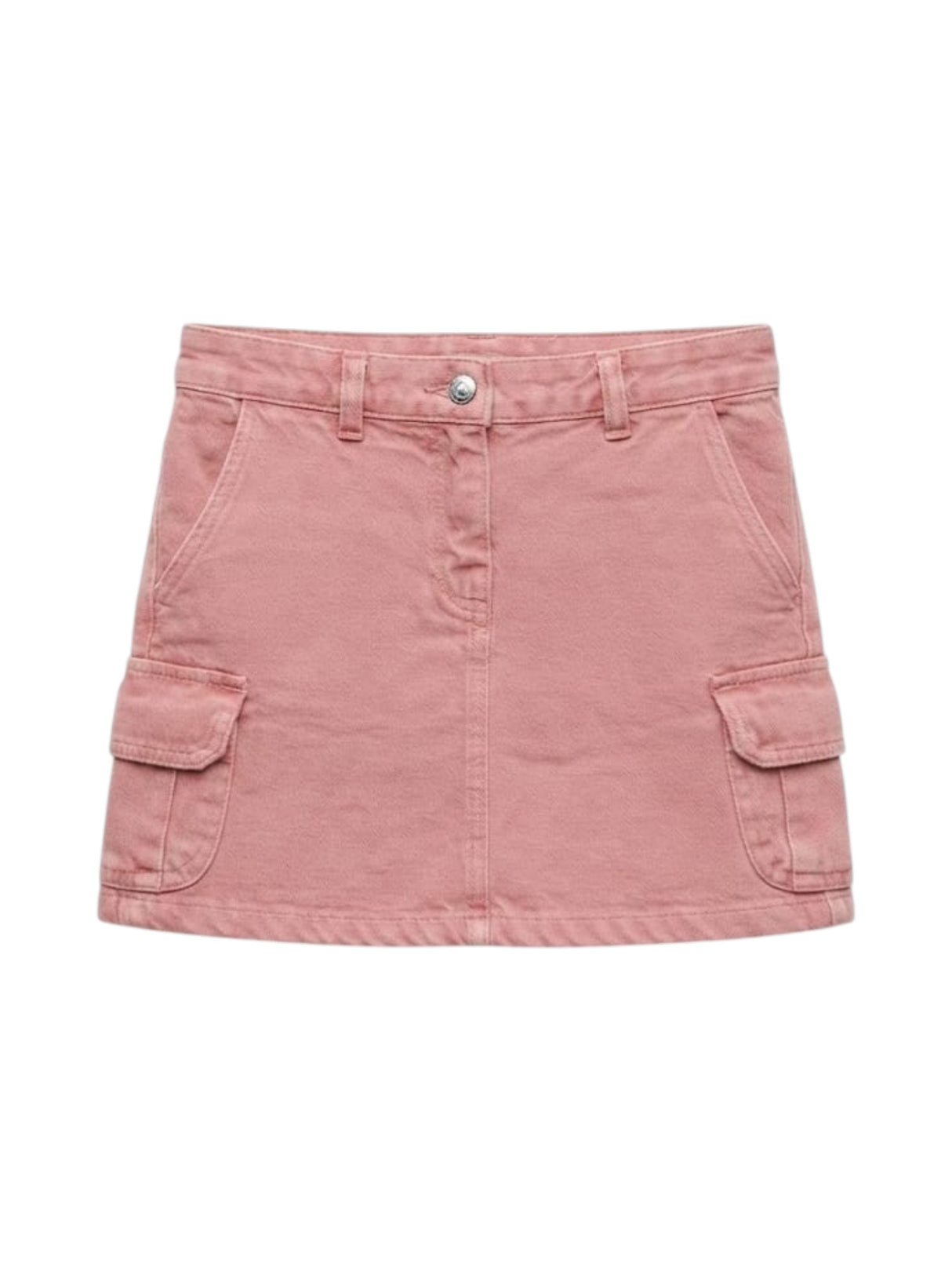 Image for Kids Girl'sTextured Skirt,Pink