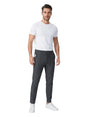 Image for Men's Plaid Pants,Grey
