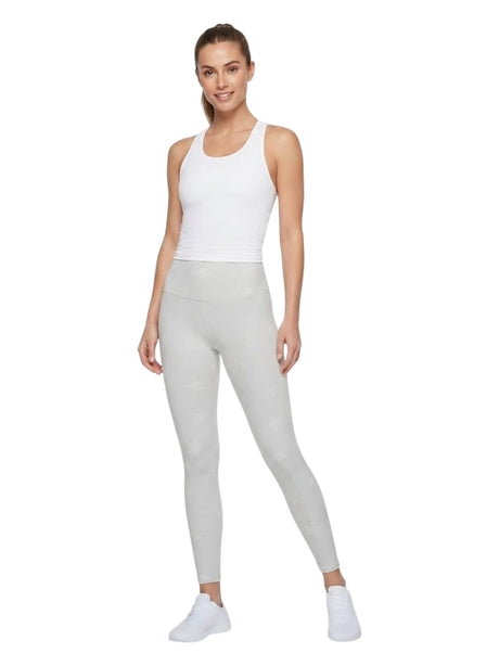 Image for women's Printed Legging,Grey