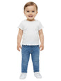 Image for Kids Girl's Ribbed Top,White