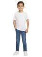 Image for Kids Boy's Brand Logo Printed Top,White