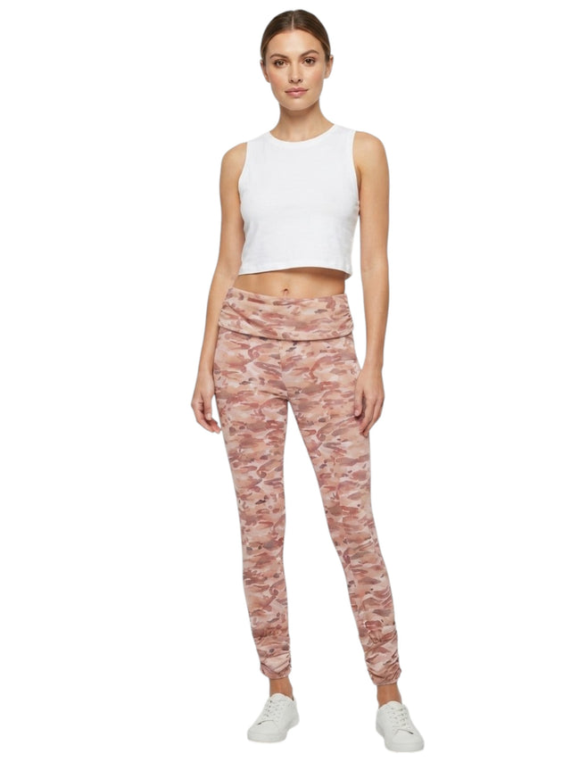 Image for Women's Printed Legging,Multi