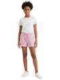 Image for Kids Girl's Printed Short,Pink