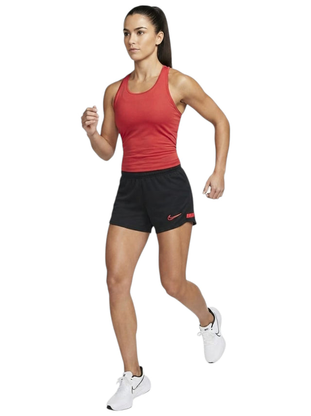 Image for Women's Brand Logo Printed Sport Short,Black