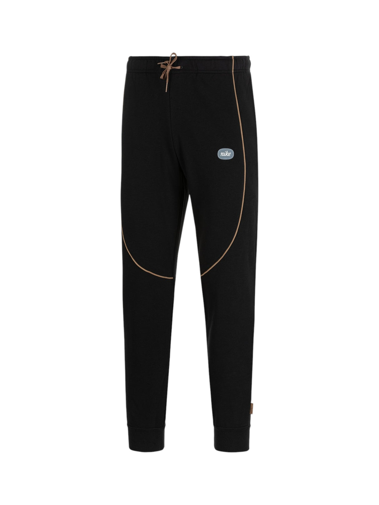 Image for Women's Brand Logo Printed Pant,Black