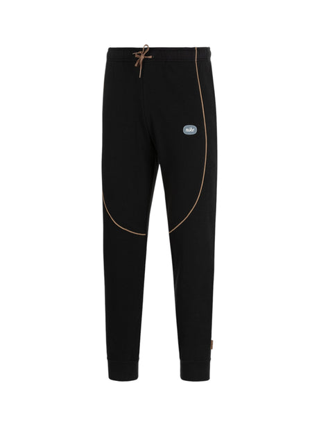 Image for Women's Brand Logo Printed Pant,Black