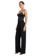 Image for Women's Plain Corset Top,Black