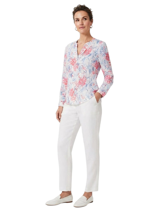 Image for Women's Printed Top,Multi