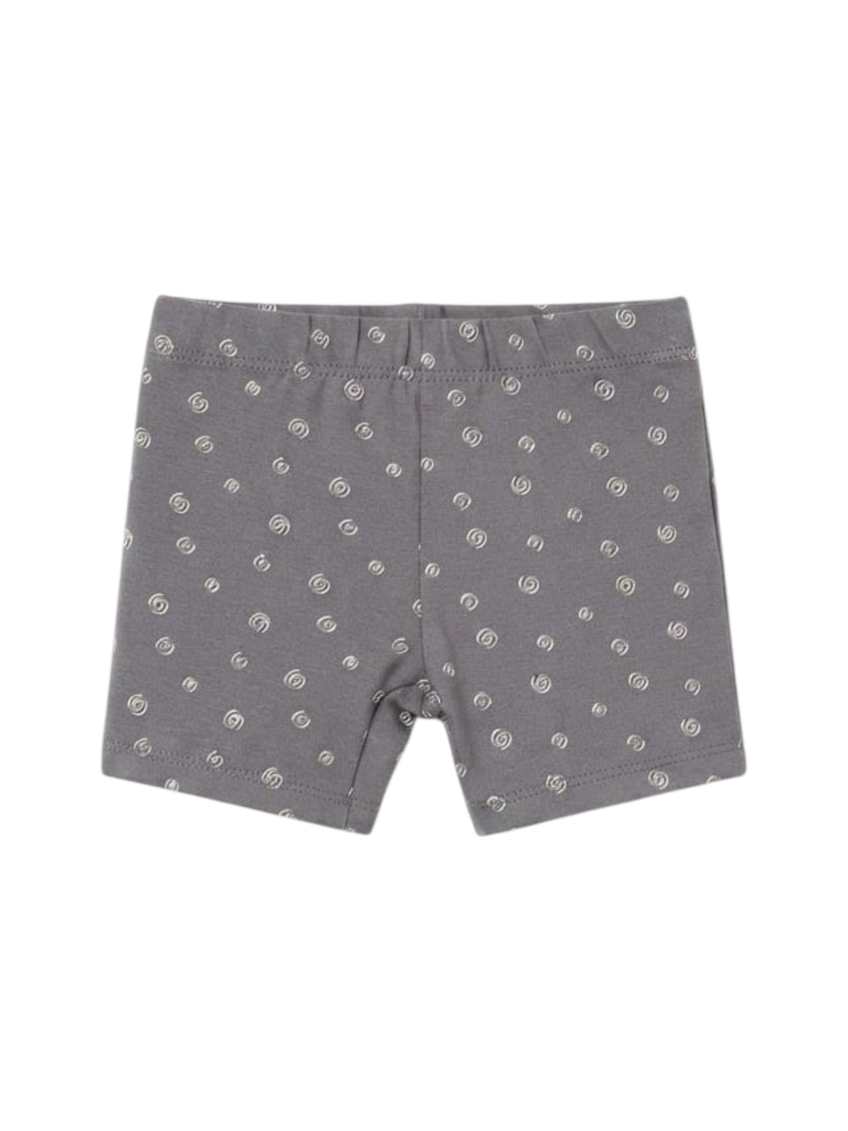 Image for Kids Girl's Printed Short,Grey