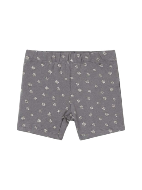 Image for Kids Girl's Printed Short,Grey