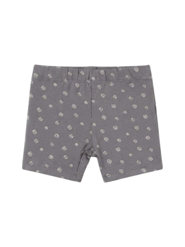 Image for Kids Girl's Printed Short,Grey