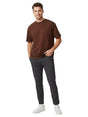 Image for Men's Plain Top,Brown