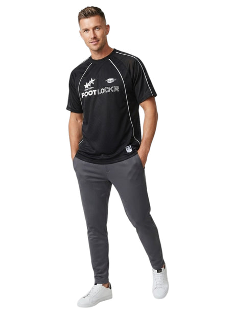 Image for Men's Printed Top,Black