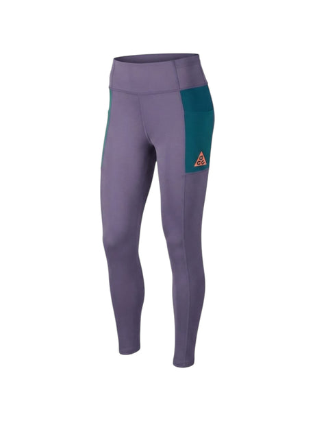 Image for Kids Girl's ColorBlocked Legging,Mauve