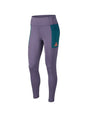 Image for Kids Girl's ColorBlocked Legging,Mauve
