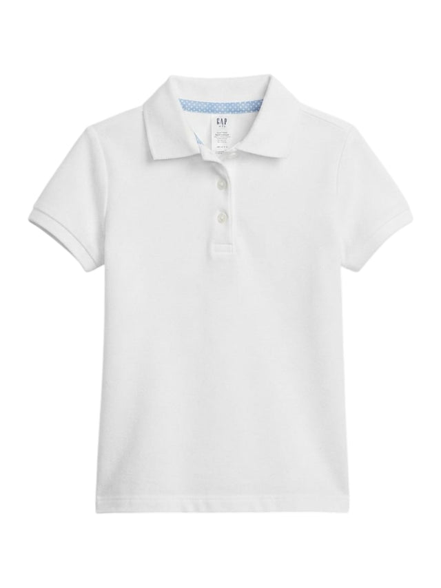 Image for Kids Boy's Textured Top,White