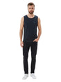 Image for Men's Plain Top,Navy