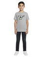 Image for Kids Boy's Printed Top,Grey