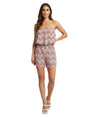 Image for Women's Printed Jumpsuit,Multi