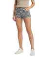 Image for Women's Printed Short,Black