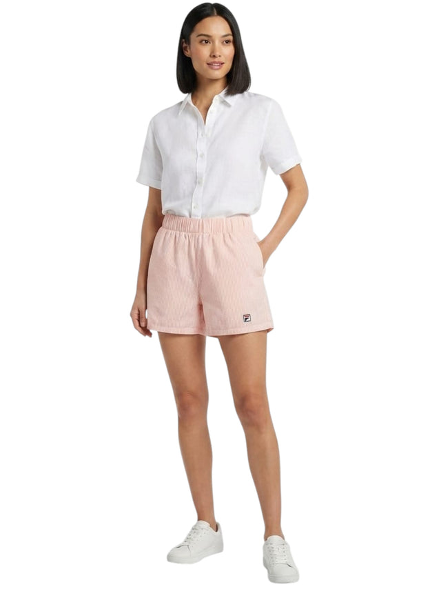 Image for Women's Stripped Short,Pink