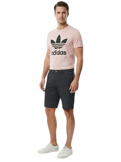 Image for Men's Printed Top,Light Pink