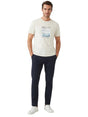 Image for Men's Printed Top,Beige