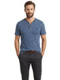 Image for Men's Stripped Top,Navy
