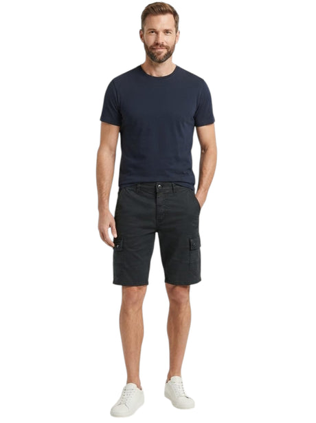 Image for Men's Plain Short,Dark Grey