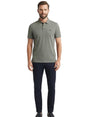 Image for Men's textured Top,Grey