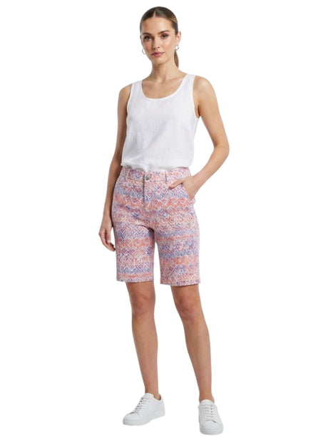 Image for Women's Printed Short,Multi