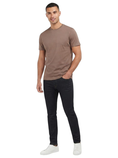 Image for Men's Plain Top,Brown