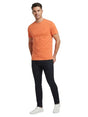 Image for Men's Plain Top,Orange