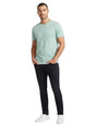 Image for Men's Plain Top,Light Green