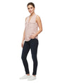 Image for Women's Plain Solid Top,Nude