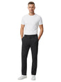 Image for Men's Plain Pants,Black