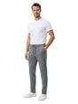Image for Men's Plain Solid Pant,Grey