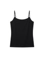 Image for Women's Plain Solid Tank Top,Black